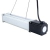 Nema 23 Kugelgewindespindel Elektrozylinder 4.0A Hub 200mm 2.0Nm(283.22oz.in) Steigung 10mm(0.3937) mit Endschalter - LCB23S30B1L40-200D | StepperOnline