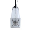 Nema 23 Kugelgewindespindel Elektrozylinder 4.0A Hub 200mm 2.0Nm(283.22oz.in) Steigung 10mm(0.3937) mit Endschalter - LCB23S30B1L40-200D | StepperOnline