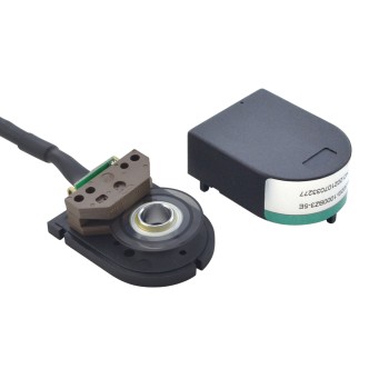 1000PPR Optische Drehgeber ABZ 3-Kanal ID 5mm w/ Abgeschirmtes Kabel HKT32