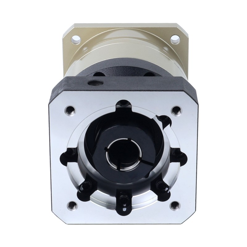 AEP-Serie, 90mm, 20:1 Schrägverzahntes Planetengetriebe, Spiel 7arcmin für Servomotoren IP65