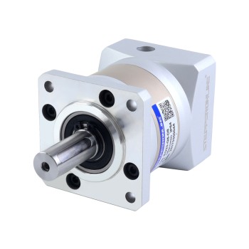Planetengetriebe Übersetzungsverhältnis 5:1 Spiel 15arc-min für Nema 23 Motor 8mmWelle