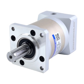 Planetengetriebe Übersetzungsverhältnis 50:1 Spiel 20arc-min für Nema 23 Motor 8mmWelle