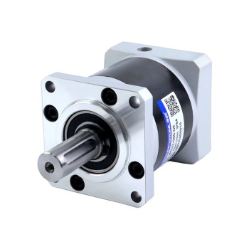 Planetengetriebe der Übersetzungsverhältnis 50:1 Spiel 45arc-min für Nema 23 Motor 8mmWelle