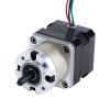 Nema 17 Motor Bipolar L=34mm Übersetzungsverhältnis 5: 1 Planetengetriebe 300mm Kabel und Stecker