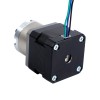Nema 17 Motor Bipolar L=34mm Übersetzungsverhältnis 5: 1 Planetengetriebe 300mm Kabel und Stecker