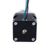 Nema 17 Motor Bipolar L=34mm Übersetzungsverhältnis 5: 1 Planetengetriebe 300mm Kabel und Stecker
