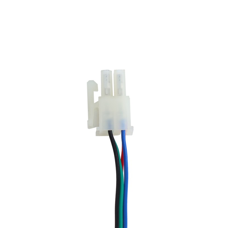 Nema 17 Motor Bipolar L=34mm Übersetzungsverhältnis 5: 1 Planetengetriebe 300mm Kabel und Stecker