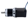 Nema 17 Schrittmotor bipolar L=60mm w/ mit Untersetzungsverhältnis 100:1 MG-Serie Planetengetriebe - 17HS24-2104S-MG100 | StepperOnline