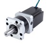 Nema 23 Schrittmotor L=76.5mm Getriebeübersetzung 4:1 MG Serie Planetengetriebe - 23HS30-2904S-MG4 | StepperOnline