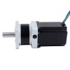 Nema 23 Schrittmotor L=76.5mm Getriebeübersetzung 4:1 MG Serie Planetengetriebe - 23HS30-2904S-MG4 | StepperOnline