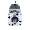 Nema 23 Schrittmotor L=76.5mm Getriebeübersetzung 4:1 MG Serie Planetengetriebe - 23HS30-2904S-MG4 | StepperOnline