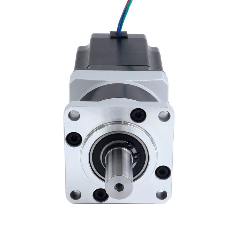 Nema 23 Schrittmotor L=76.5mm Getriebeübersetzung 4:1 MG Serie Planetengetriebe - 23HS30-2904S-MG4 | StepperOnline