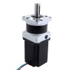 Nema 23 Schrittmotor L=76.5mm Getriebeübersetzung 4:1 MG Serie Planetengetriebe - 23HS30-2904S-MG4 | StepperOnline
