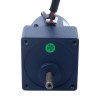 6W 110VAC 0,9-15,5RPM 2,45Nm(346,95oz.in) Stirnradgetriebe, Einphasiger Wechselstrommotor mit variabler Drehzahl