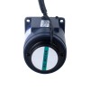 15W 110VAC 3-51,67RPM 2,01Nm(284,64oz.in) Stirnradgetriebe, Einphasiger Wechselstrommotor mit variabler Drehzahl