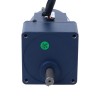15W 220VAC 6-90RPM 1,51Nm(213,83oz.in) Stirnradgetriebe, Einphasiger Wechselstrommotor mit variabler Drehzahl