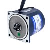 25W 220VAC 18-270RPM 0,75Nm(106,21oz.in) Stirnradgetriebe, Einphasiger Wechselstrommotor mit variabler Drehzahl