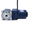 25W 220VAC 1,8-27RPM 6,50Nm(920,47oz.in) Einphasiger AC-Motor mit variabler Drehzahl und rechtwinkligem Getriebe