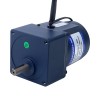 25W 220VAC 18-270RPM 0,75Nm(106,21oz.in) Stirnradgetriebe, Einphasiger Wechselstrommotor mit variabler Drehzahl