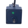 25W 220VAC 18-270RPM 0,75Nm(106,21oz.in) Stirnradgetriebe, Einphasiger Wechselstrommotor mit variabler Drehzahl