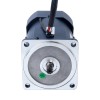 120W 220VAC 6-90RPM 9,56Nm(1353,81oz.in)  Stirnradgetriebe, Einphasiger Wechselstrommotor mit variabler Drehzahl