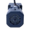 120W 220VAC 6-90RPM 9,56Nm(1353,81oz.in)  Stirnradgetriebe, Einphasiger Wechselstrommotor mit variabler Drehzahl