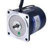 40W 110VAC 4,5-77,5RPM 3,38Nm(478,65oz.in)  Stirnradgetriebe, Einphasiger Wechselstrommotor mit variabler Drehzahl