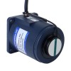 40W 110VAC 4,5-77,5RPM 3,38Nm(478,65oz.in)  Stirnradgetriebe, Einphasiger Wechselstrommotor mit variabler Drehzahl