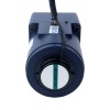 40W 110VAC 4,5-77,5RPM 3,38Nm(478,65oz.in)  Stirnradgetriebe, Einphasiger Wechselstrommotor mit variabler Drehzahl