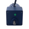 40W 110VAC 4,5-77,5RPM 3,38Nm(478,65oz.in)  Stirnradgetriebe, Einphasiger Wechselstrommotor mit variabler Drehzahl
