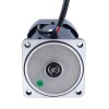 60W 110VAC 9-155RPM 2,86Nm(405,01oz.in)  Stirnradgetriebe, Einphasiger Wechselstrommotor mit variabler Drehzahl