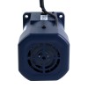 60W 220VAC 30-450RPM 0,99Nm(140,20oz.in)  Stirnradgetriebe, Einphasiger Wechselstrommotor mit variabler Drehzahl