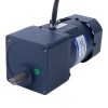 60W 110VAC 9-155RPM 2,86Nm(405,01oz.in)  Stirnradgetriebe, Einphasiger Wechselstrommotor mit variabler Drehzahl