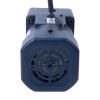 60W 110VAC 9-155RPM 2,86Nm(405,01oz.in)  Stirnradgetriebe, Einphasiger Wechselstrommotor mit variabler Drehzahl