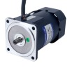 90W 110VAC 9-155RPM 4,37Nm(618,84oz.in)  Stirnradgetriebe, Einphasiger Wechselstrommotor mit variabler Drehzahl