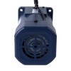 90W 220VAC 4,5-67,5RPM 9,30Nm(1316,97oz.in)  Einphasiger AC-Motor mit variabler Drehzahl und rechtwinkligem Getriebe