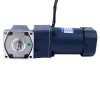 90W 220VAC 9-135RPM 4,60Nm(651,41oz.in)  Einphasiger AC-Motor mit variabler Drehzahl und rechtwinkligem Getriebe