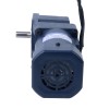 90W 220VAC 9-135RPM 4,60Nm(651,41oz.in)  Einphasiger AC-Motor mit variabler Drehzahl und rechtwinkligem Getriebe