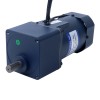 90W 110VAC 9-155RPM 4,37Nm(618,84oz.in)  Stirnradgetriebe, Einphasiger Wechselstrommotor mit variabler Drehzahl