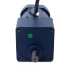 90W 110VAC 9-155RPM 4,37Nm(618,84oz.in)  Stirnradgetriebe, Einphasiger Wechselstrommotor mit variabler Drehzahl