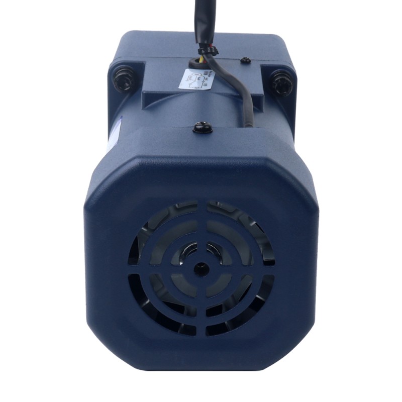 90W 110VAC 9-155RPM 4,37Nm(618,84oz.in)  Stirnradgetriebe, Einphasiger Wechselstrommotor mit variabler Drehzahl
