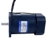 200W 110VAC 60Hz 90-1550RPM 1,20Nm(169,93oz.in) Flansch 104mm Einphasiger Wechselstrommotor mit variabler Drehzahl