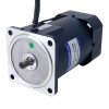 200W 110VAC 0,9-15,5RPM 40,00Nm(5664,47oz.in) Stirnradgetriebe, Einphasiger Wechselstrommotor mit variabler Drehzahl