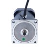 200W 110VAC 0,9-15,5RPM 40,00Nm(5664,47oz.in) Stirnradgetriebe, Einphasiger Wechselstrommotor mit variabler Drehzahl