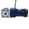 200W 110VAC 0,9-15,5RPM 60,00Nm(8496,6oz.in) Einphasiger AC-Motor mit variabler Drehzahl und rechtwinkligem Getriebe