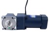 200W 110VAC 0,9-15,5RPM 60,00Nm(8496,6oz.in) Einphasiger AC-Motor mit variabler Drehzahl und rechtwinkligem Getriebe