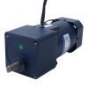 200W 110VAC 0,9-15,5RPM 40,00Nm(5664,47oz.in) Stirnradgetriebe, Einphasiger Wechselstrommotor mit variabler Drehzahl