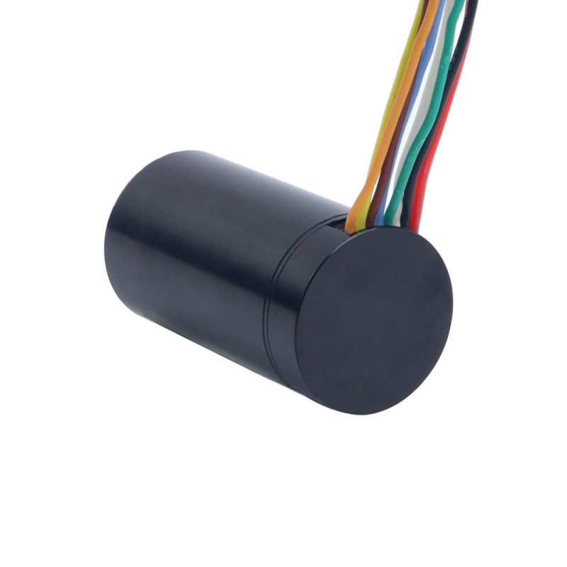 48V 14500RPM 80mNm 121,47W 3,16A Rund Ф32x61mm Bürstenloser Spulenloser Motor