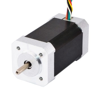 24V 4000RPM 0.25Nm 105W 6.4A 42x42x99.2mm BLDC Motor