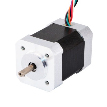 24V 4000RPM 0.125Nm 52.5W 3.4A 42x42x59mm BLDC Motor